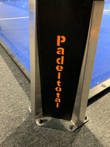 781037-3 Padel court double court Padeltotal