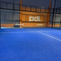 781037-4 Padel court double court Padeltotal