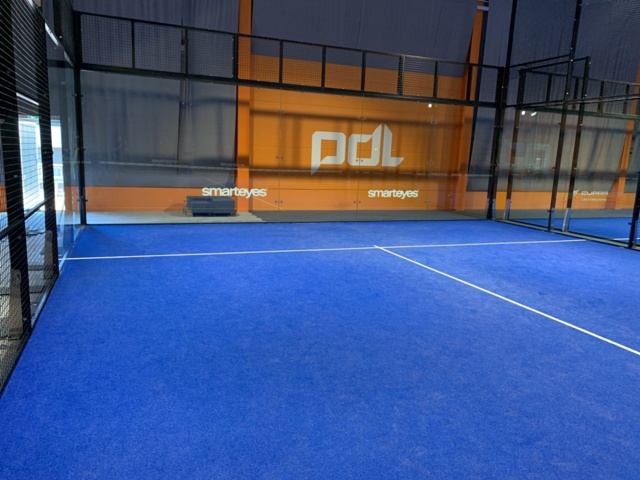 781037-4 Padel court double court Padeltotal