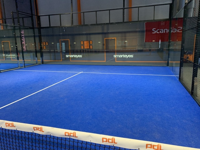 781037-5 Padel court double court Padeltotal