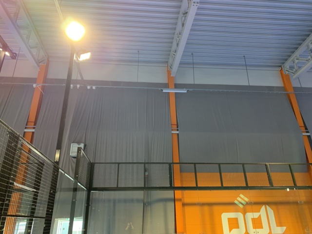 781037-6 Padel court double court Padeltotal