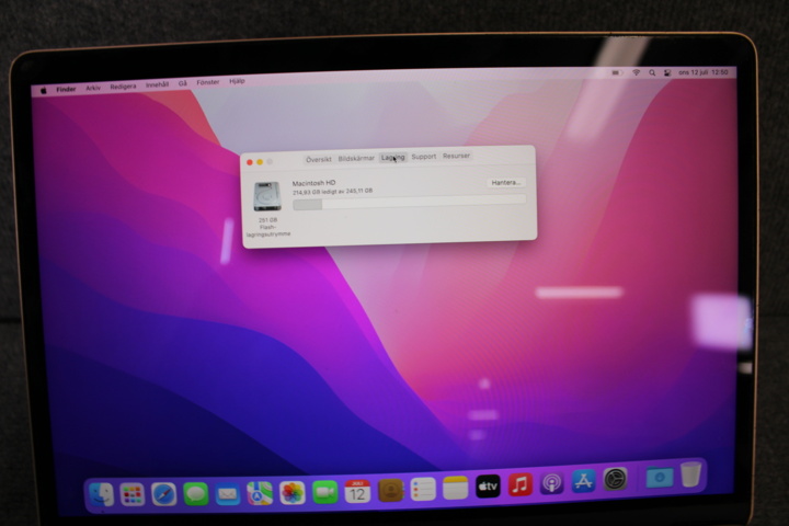 962894-8 Apple MacBook Air "M1" 8 CPU/7 GPU 13" 2020