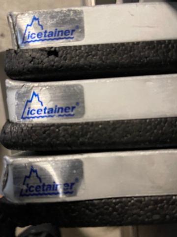 898147-2 3 st kylbrickor Icetainer för GN1/1