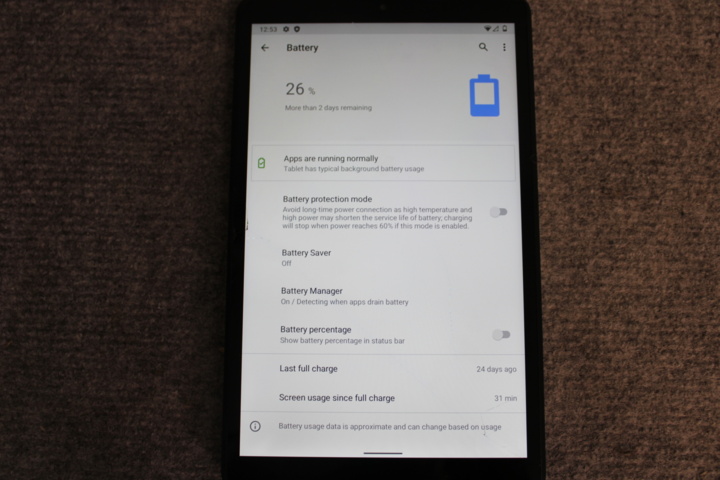 962900-9 Lenovo Tab M8 TB-8505X 4G 32GB