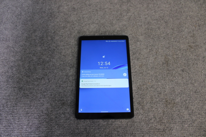 962900-15 Lenovo Tab M8 TB-8505X 4G 32GB