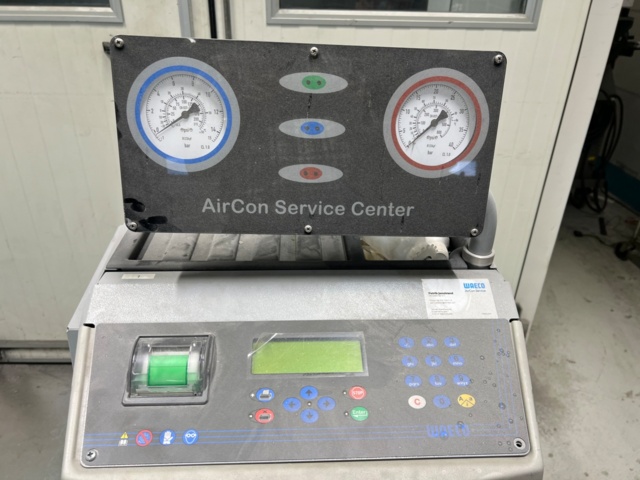 1050091-3 AC machine WAECO ASC 5000 RPA