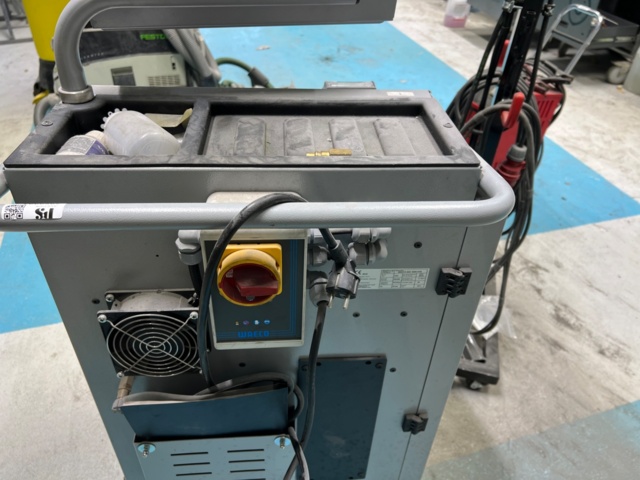 1050091-5 AC machine WAECO ASC 5000 RPA