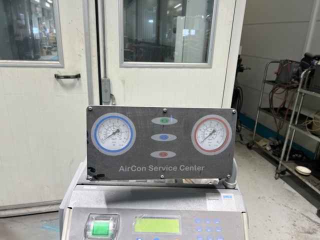 1050091-9 AC machine WAECO ASC 5000 RPA