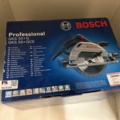 963588-3 Circular saw Bosch GKS 55+ G (new in box)