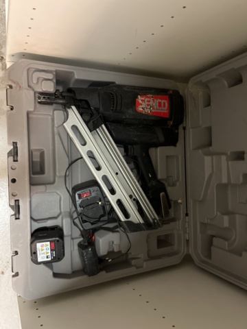 963590-2 Nail gun Senco GT90CH