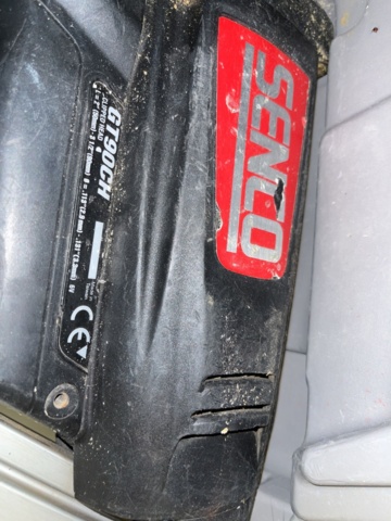 963590-4 Nail gun Senco GT90CH