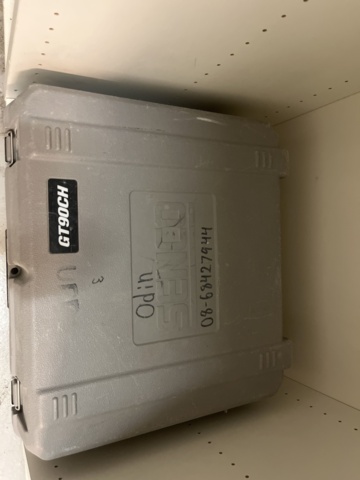 963590-5 Nail gun Senco GT90CH