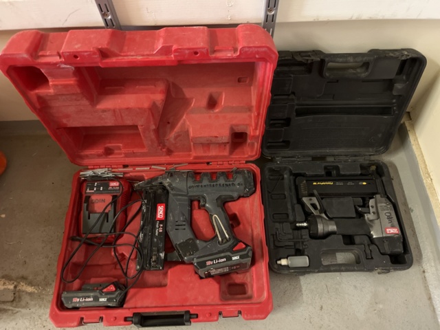 963595-1 Senco FN55AX & FinishPro 18