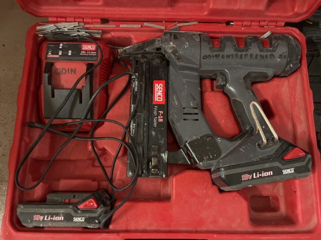 963595-2 Senco FN55AX & FinishPro 18