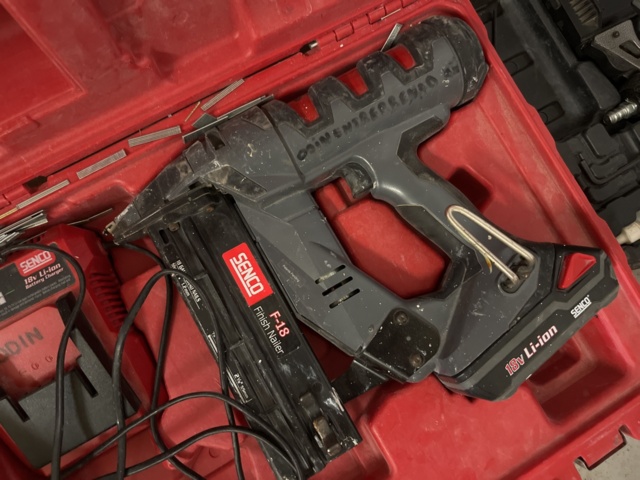 963595-3 Senco FN55AX & FinishPro 18