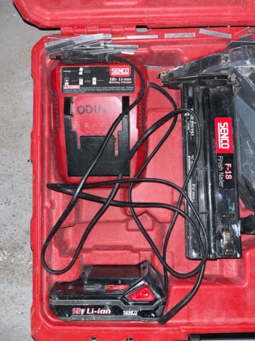 963595-4 Senco FN55AX & FinishPro 18