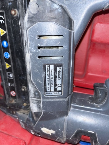 963595-5 Senco FN55AX & FinishPro 18