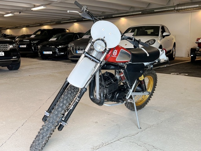 213413-2 HUSQVARNA 250 WR -80