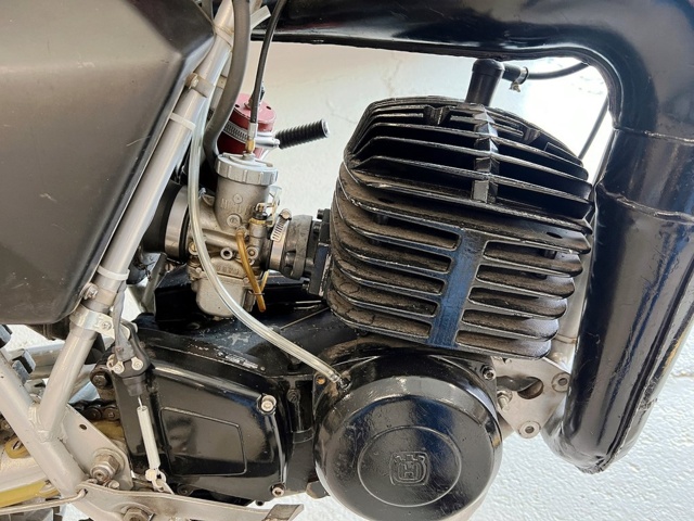 213413-7 HUSQVARNA 250 WR -80