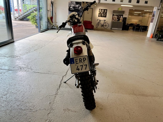 213413-9 HUSQVARNA 250 WR -80