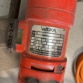 963601-6 Core drill with accessories, Weka &amp; Husqvarna