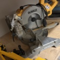 963614-4 Miter saw DeWalt DW777