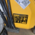 963614-6 Miter saw DeWalt DW777