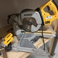 963616-3 Miter saw DeWalt DW701