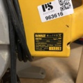 963616-6 Miter saw DeWalt DW701