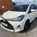 963580-1 Toyota Yaris Hybrid e-CVT, 101hp, 2015