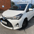 963580-2 Toyota Yaris Hybrid e-CVT, 101hp, 2015