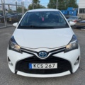 963580-3 Toyota Yaris Hybrid e-CVT, 101hp, 2015