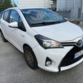 963580-4 Toyota Yaris Hybrid e-CVT, 101hp, 2015