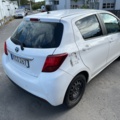 963580-6 Toyota Yaris Hybrid e-CVT, 101hp, 2015