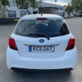 963580-7 Toyota Yaris Hybrid e-CVT, 101hp, 2015