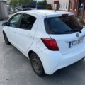 963580-8 Toyota Yaris Hybrid e-CVT, 101hp, 2015