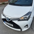 963580-10 Toyota Yaris Hybrid e-CVT, 101hp, 2015