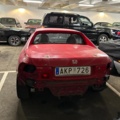 853042-15 Honda CR-X del Sol 1.6 -1995  (Reparationsobjekt)