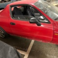 853042-18 Honda CR-X del Sol 1.6 -1995  (Reparationsobjekt)