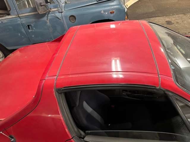 853042-19 Honda CR-X del Sol 1.6 -1995  (Reparationsobjekt)