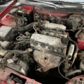 853042-20 Honda CR-X del Sol 1.6 -1995  (Reparationsobjekt)