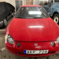 853042-22 Honda CR-X del Sol 1.6 -1995  (Reparationsobjekt)