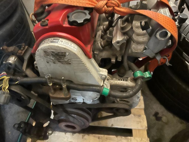 853042-24 Honda CR-X del Sol 1.6 -1995  (Reparationsobjekt)