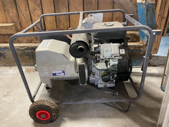 1054924-1 Sincro power plant