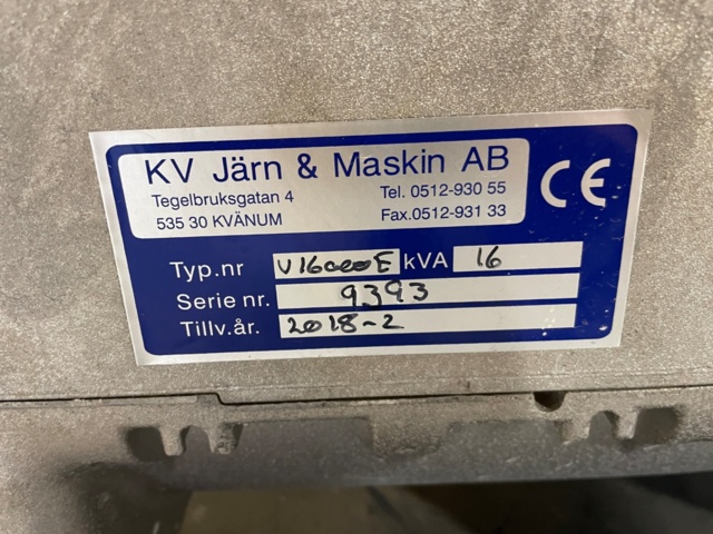 1054924-6 Sincro power plant