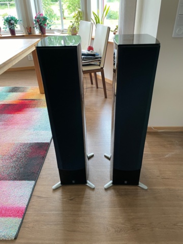 1054935-1 Yamaha NS-555 Floor Speaker