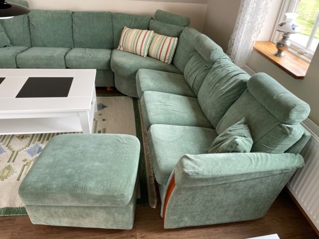 1054944-2 Corner sofa