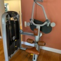 993051-2 Gym machine TechnoGym Pulldown