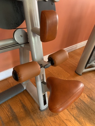 993051-5 Gym machine TechnoGym Pulldown