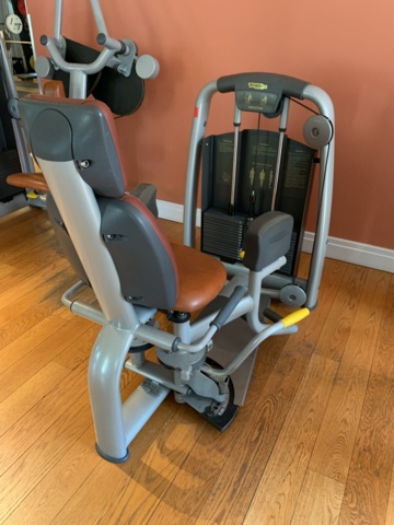 993052-2 Gym machine TechnoGym Abductor